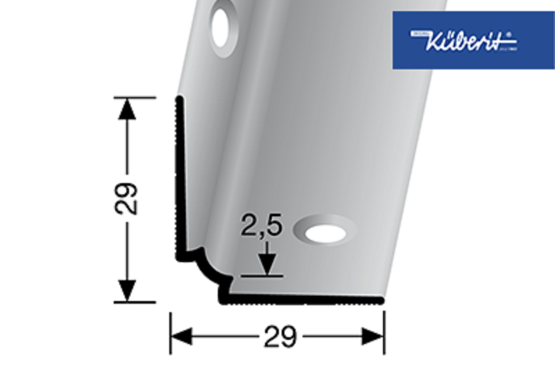 Tvar + logo - Kuberit 870 iw